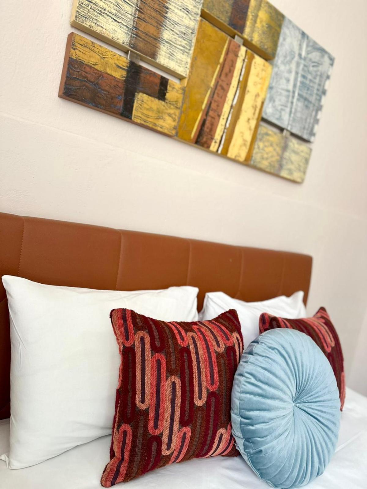 Endless Blue Seaside Villa Palaiontsiflikion Room photo